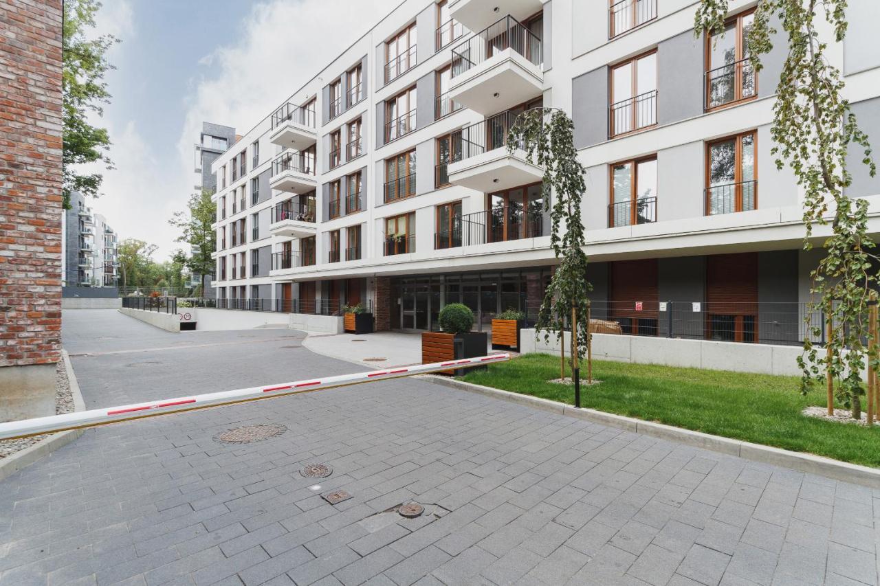 Angel Apartament Краков Экстерьер фото