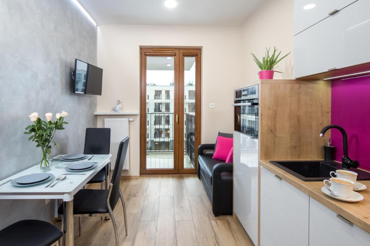 Angel Apartament Краков Экстерьер фото