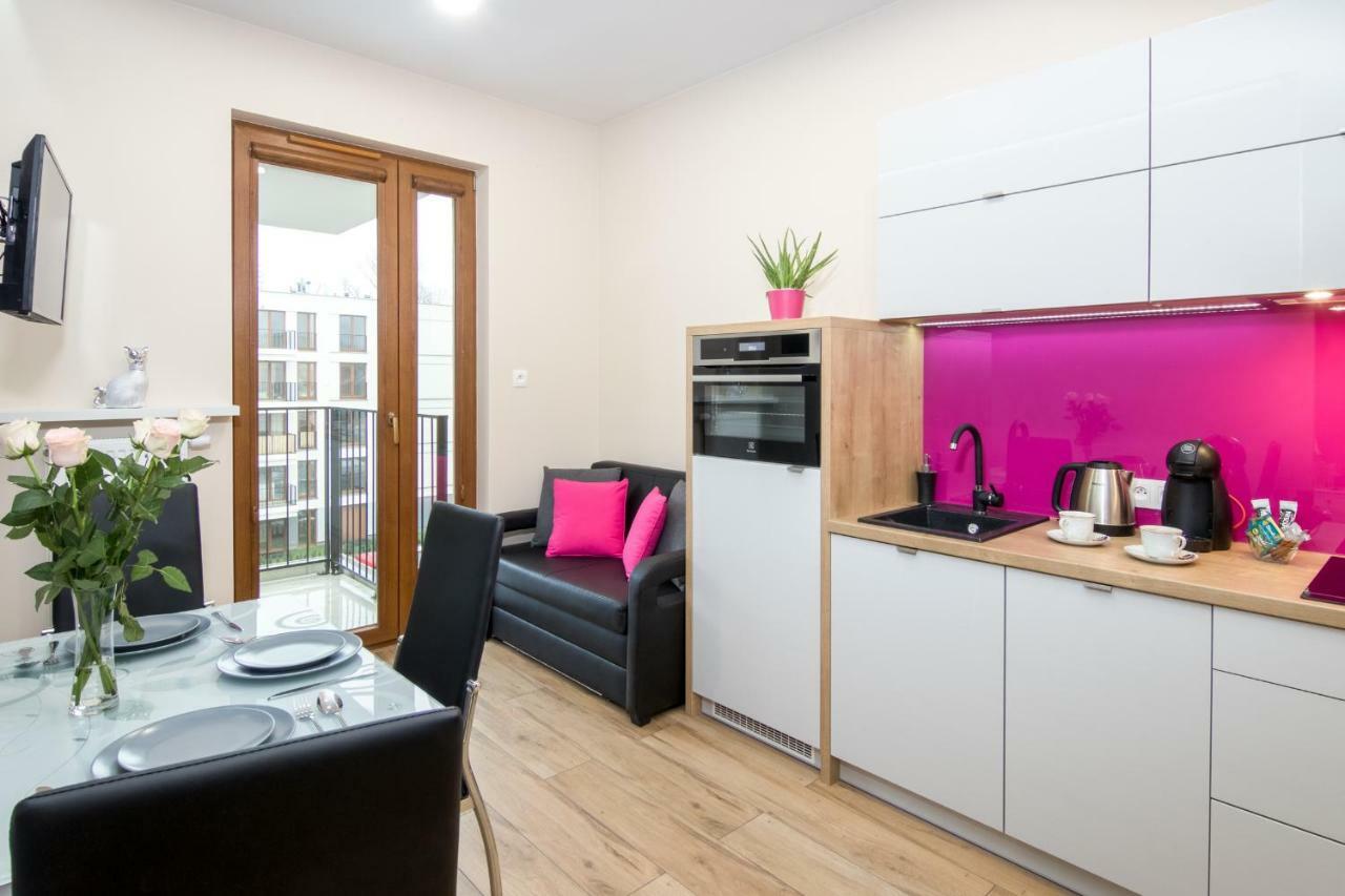 Angel Apartament Краков Экстерьер фото