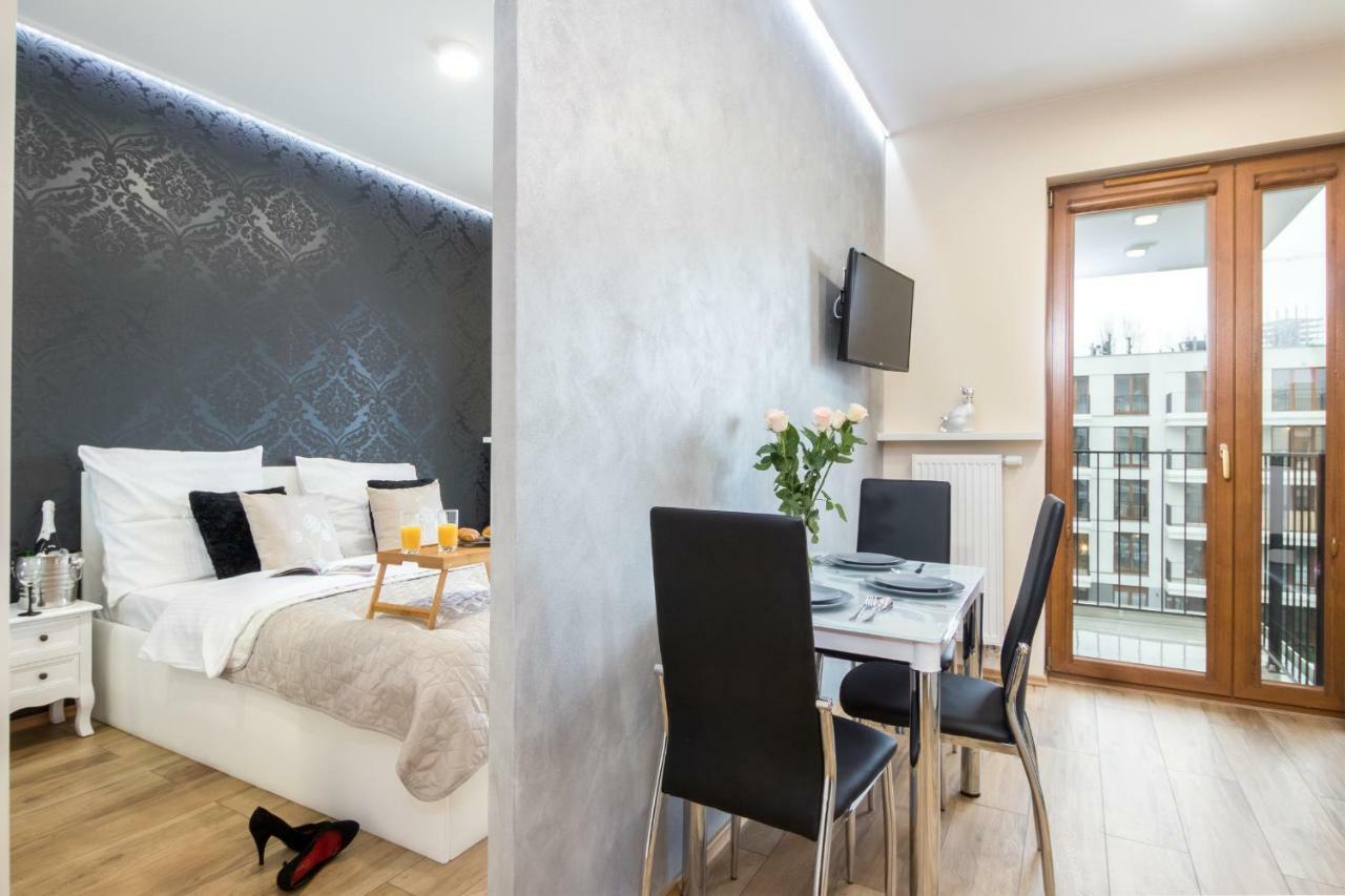 Angel Apartament Краков Экстерьер фото