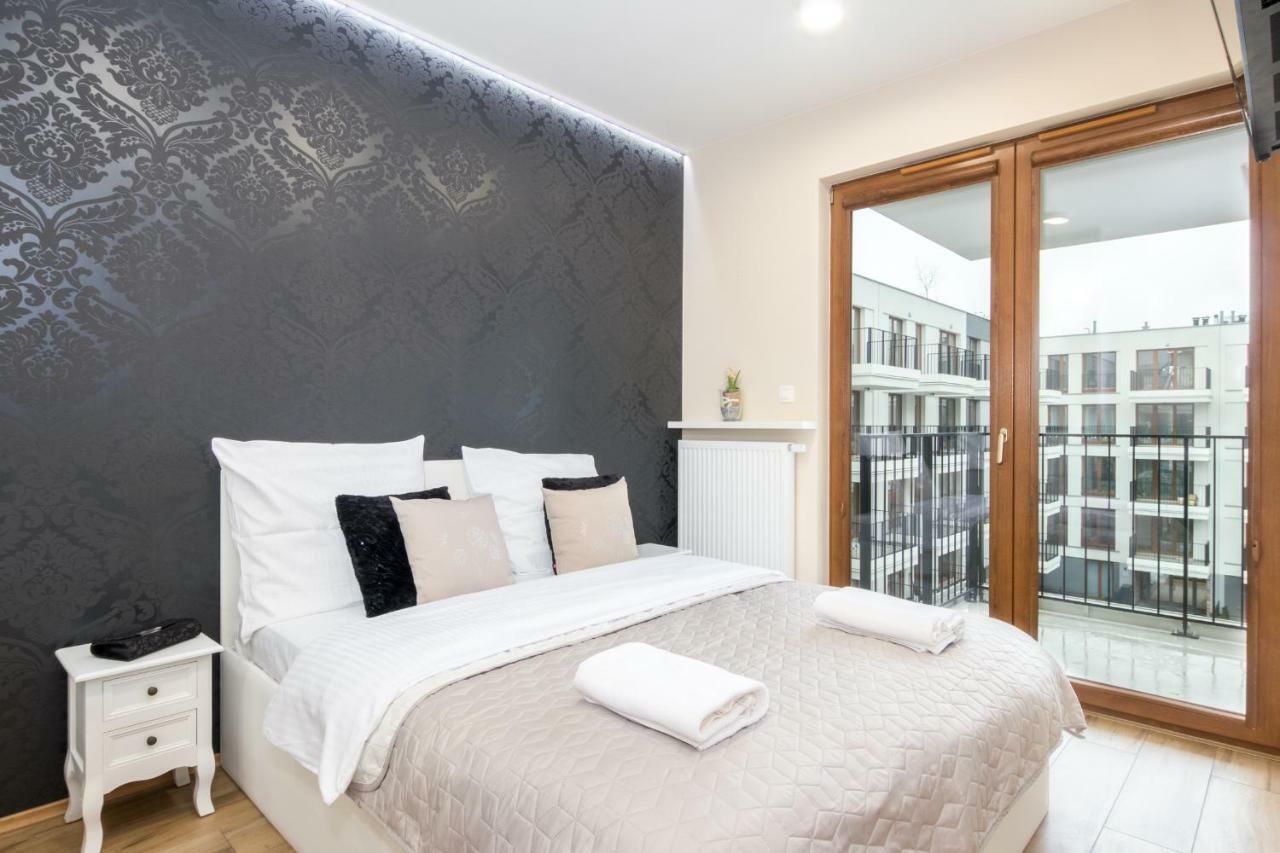 Angel Apartament Краков Экстерьер фото
