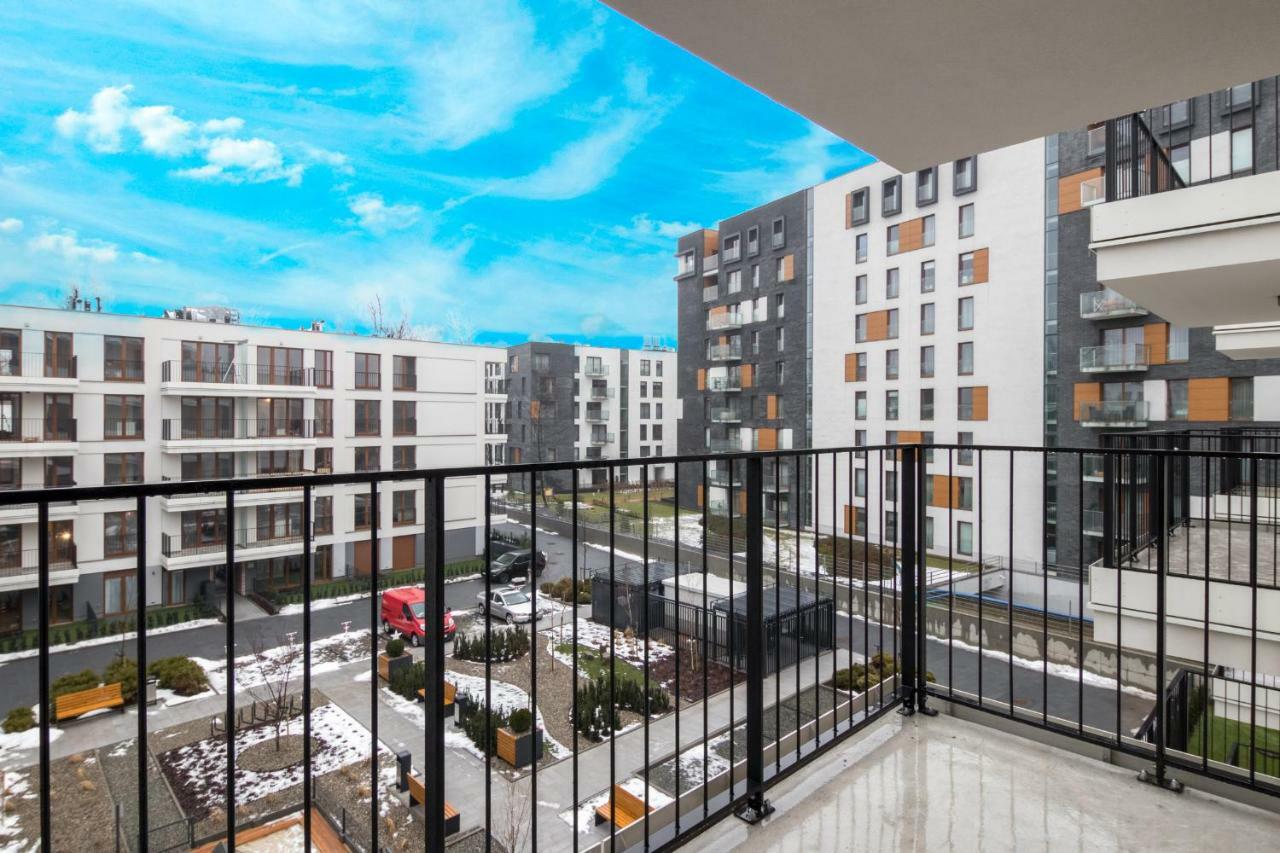 Angel Apartament Краков Экстерьер фото