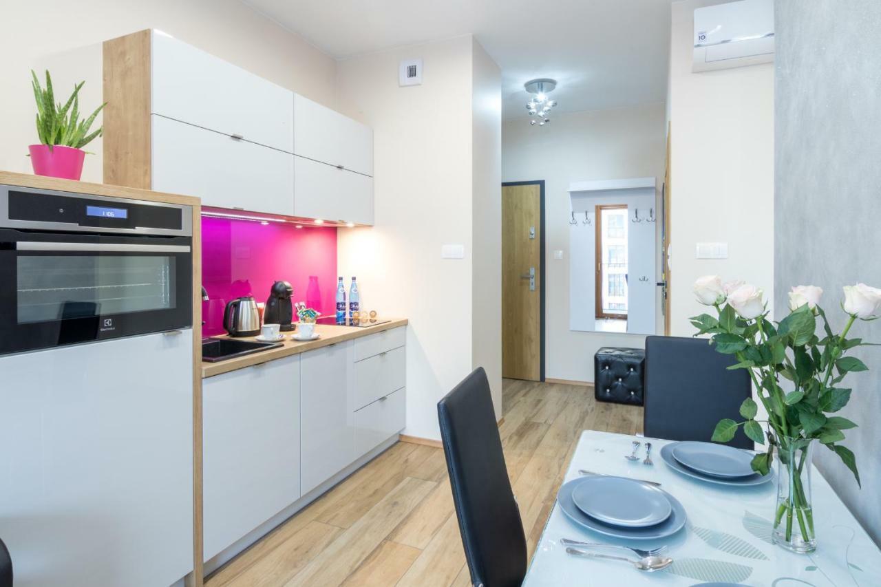 Angel Apartament Краков Экстерьер фото